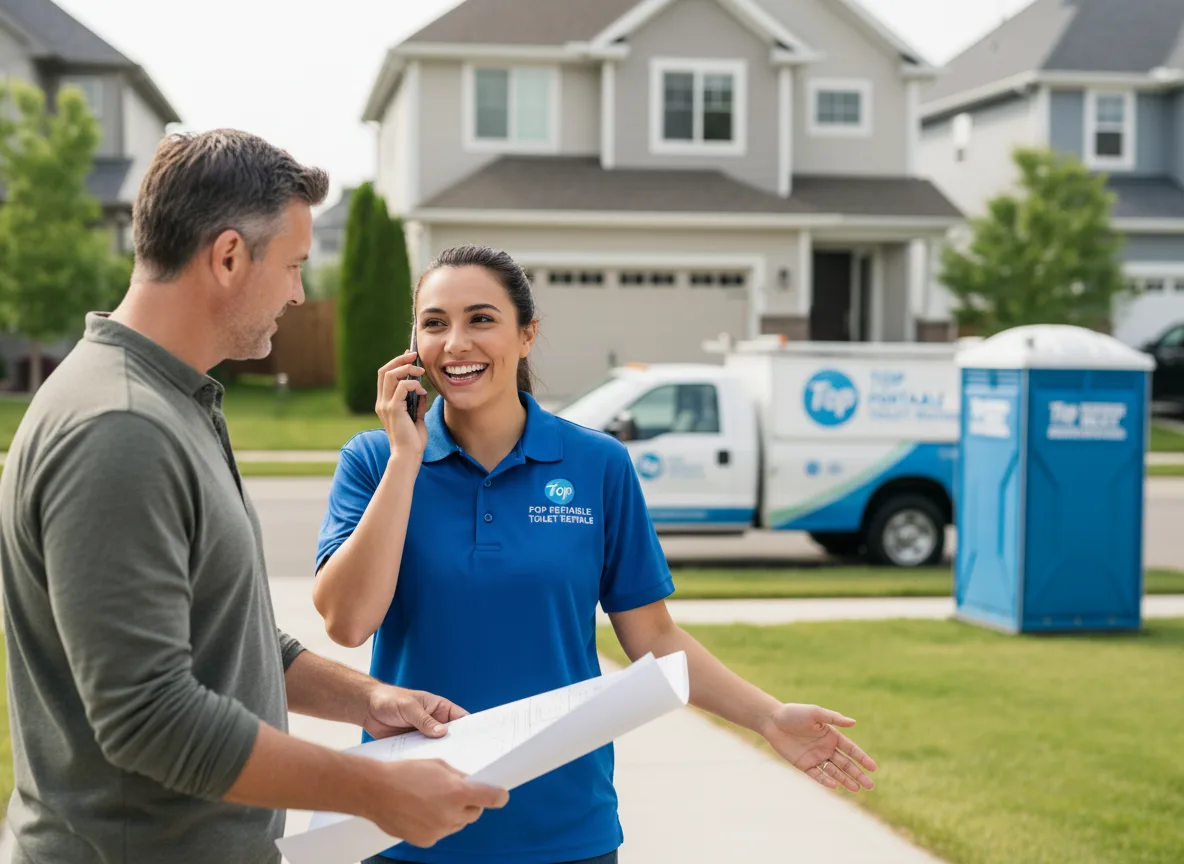 Short Term Porta Potty Rental Braggadocio, MO FAQs